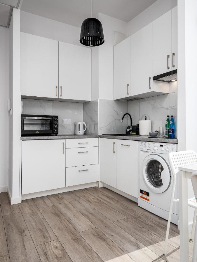 Prymasa Street Apartament Appartamento Varsavia Esterno foto