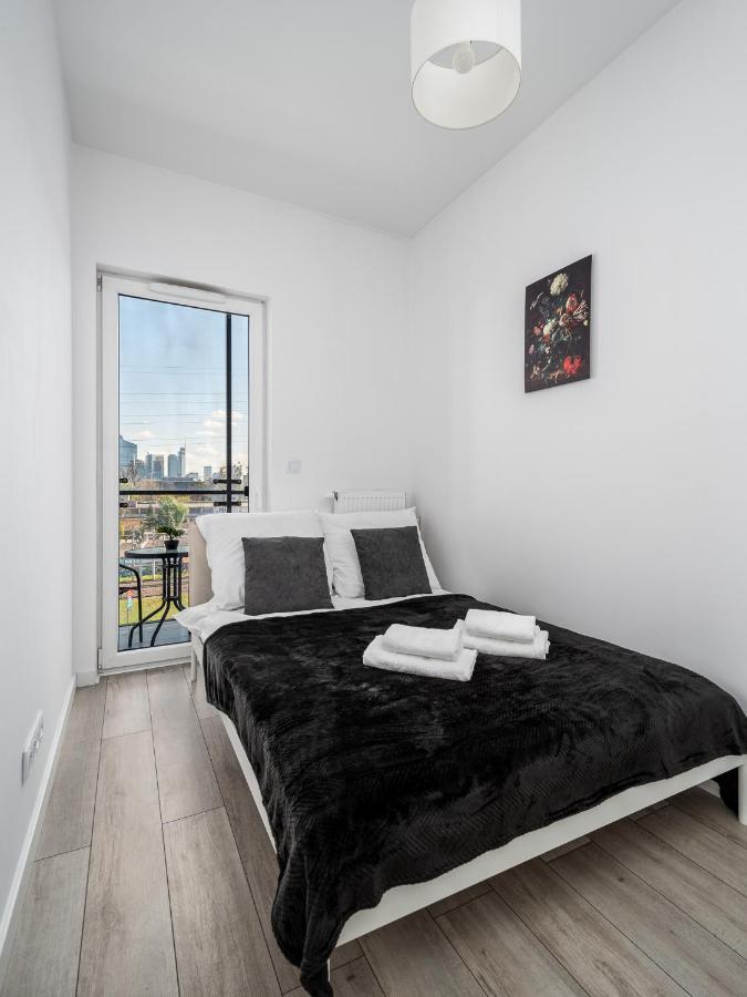 Prymasa Street Apartament Appartamento Varsavia Esterno foto
