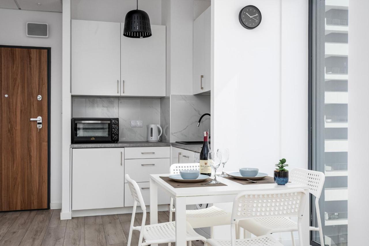 Prymasa Street Apartament Appartamento Varsavia Esterno foto