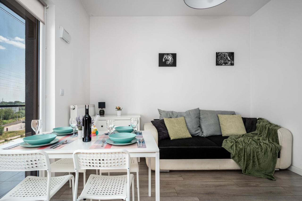 Prymasa Street Apartament Appartamento Varsavia Esterno foto