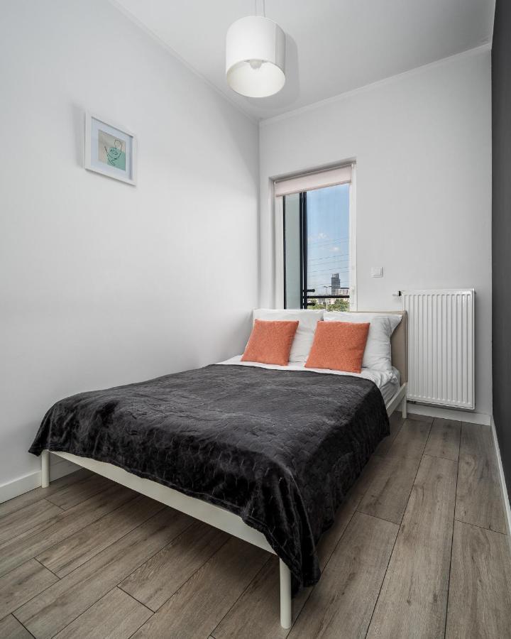 Prymasa Street Apartament Appartamento Varsavia Esterno foto