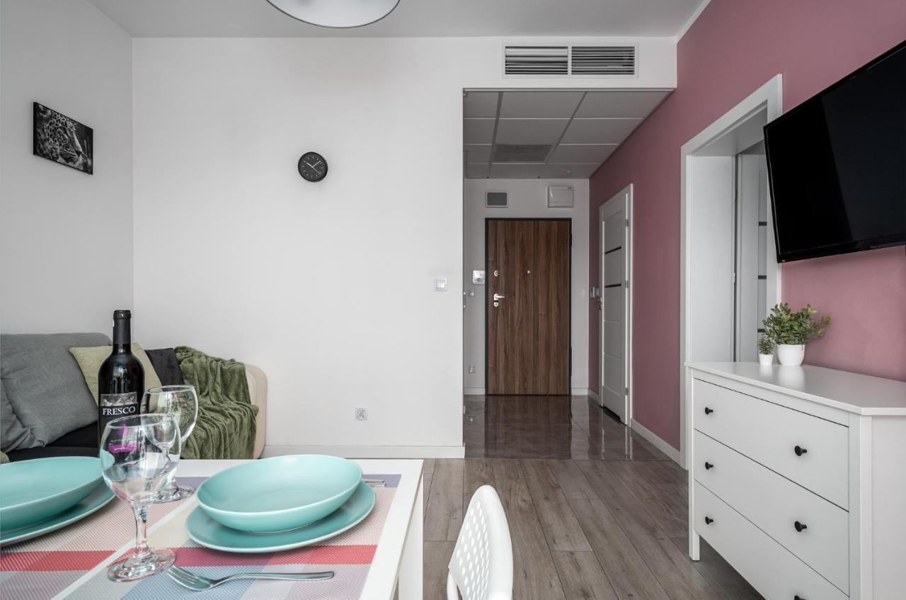 Prymasa Street Apartament Appartamento Varsavia Esterno foto