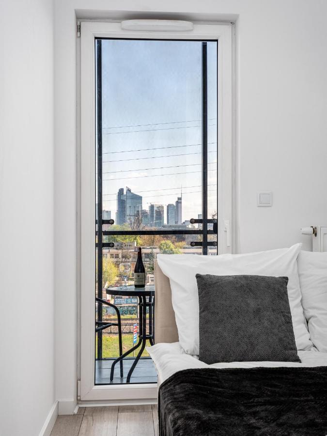 Prymasa Street Apartament Appartamento Varsavia Esterno foto